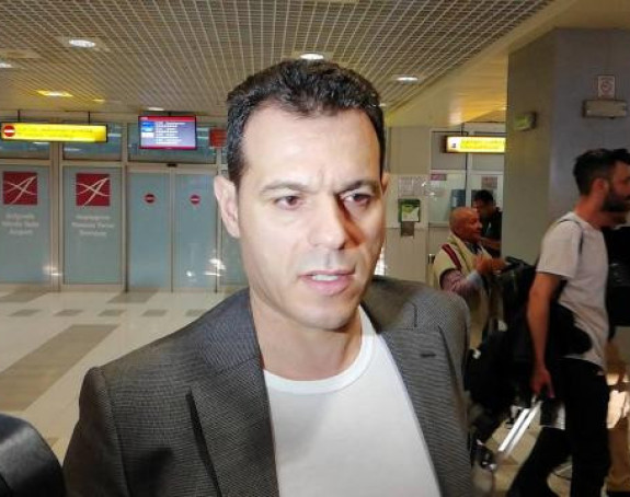 F4 - Itudis: Nadam se da ću se vidjeti sa Željkom