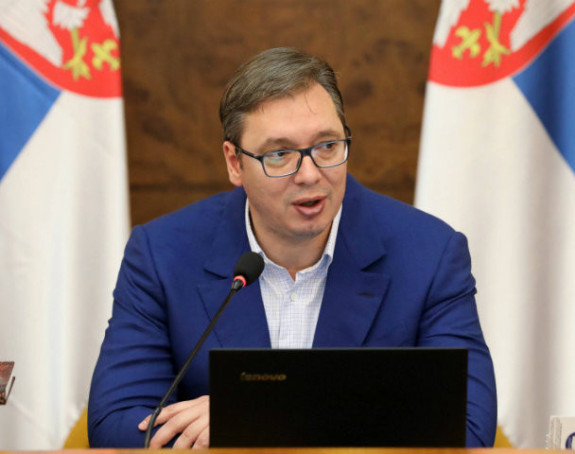 Vučić dobio načela za Kosovo