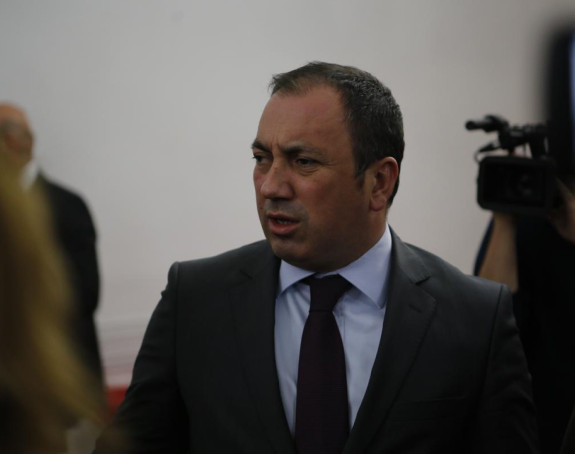 Igor Crnadak u Sofiji na Samitu