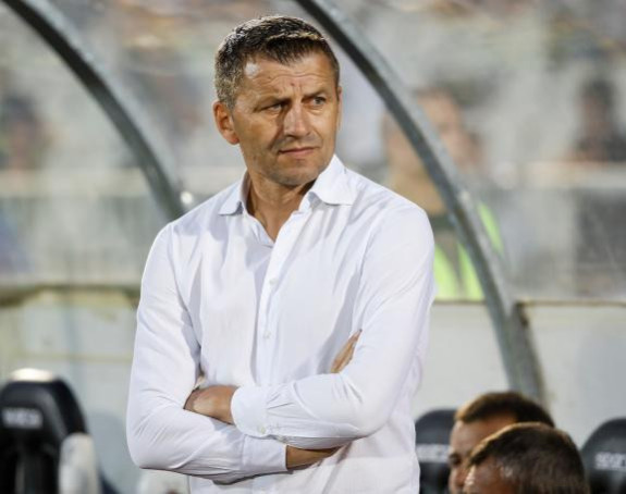 Đukić: Spartak je bitan, ali su misli u finalu Kupa!