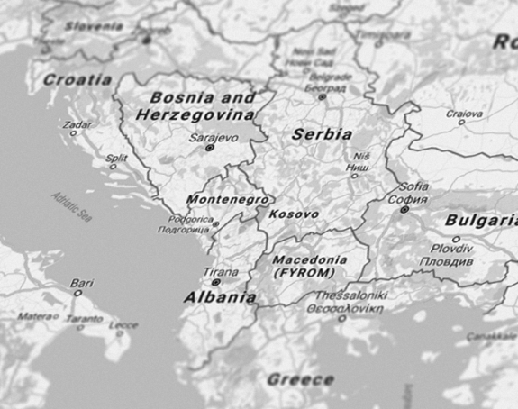 Османлије поново продиру на Балкан?