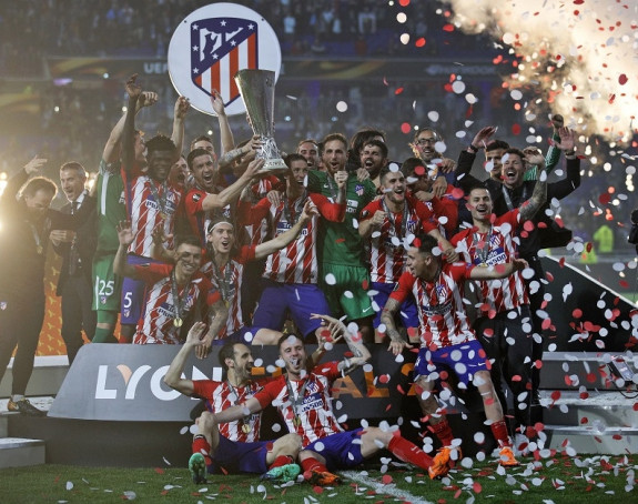 Grizman donio Atletiku treću LE u posljednjih 10 godina!