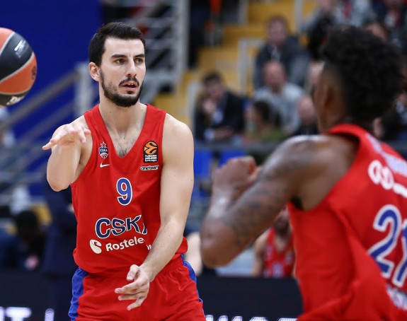 Vesterman zbog povrede propušta F4!