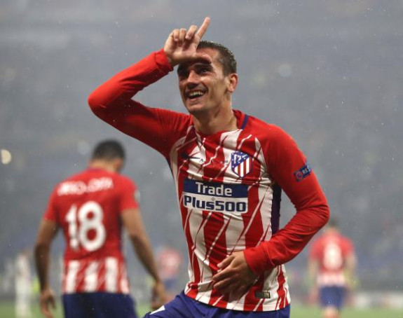 Grizman se na najbolji način oprostio od Atletika?