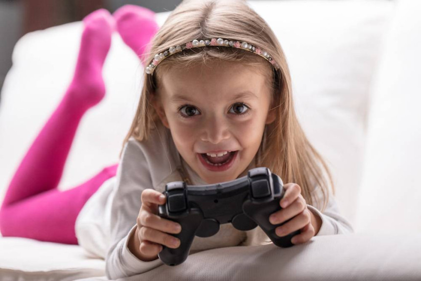 Видео-игре више штете дјевојчицама