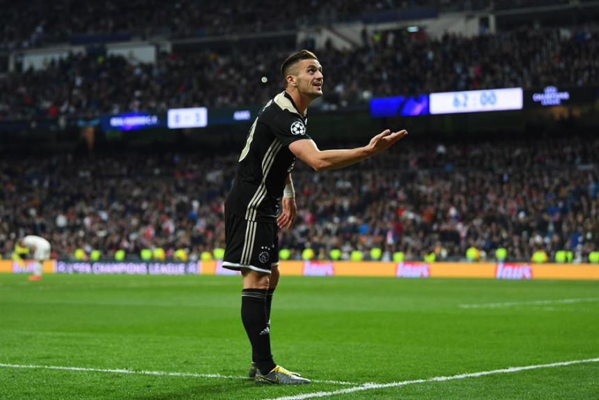 Bila je ovo godina majstora: Leo Mesi, pa Dušan Tadić!
