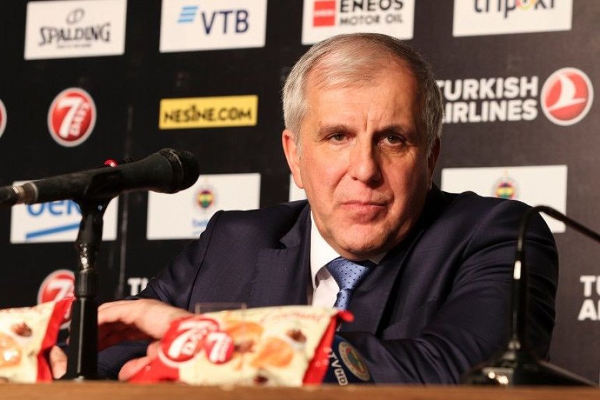 Dobre vijesti za Fenerbahče pred Fajnal for!