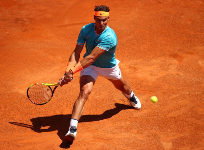 Рим: Надал силан, Федерер сигуран!