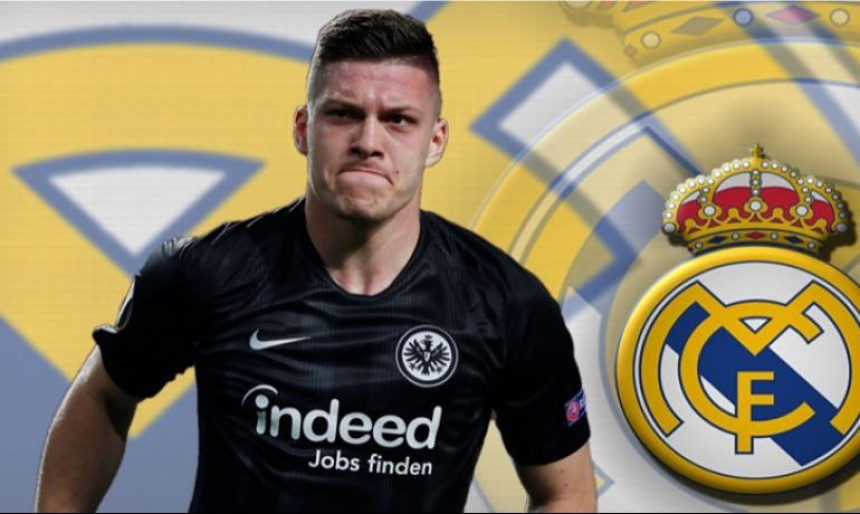 "Skaj sports": Gotovo, Jović je prešao u Real!