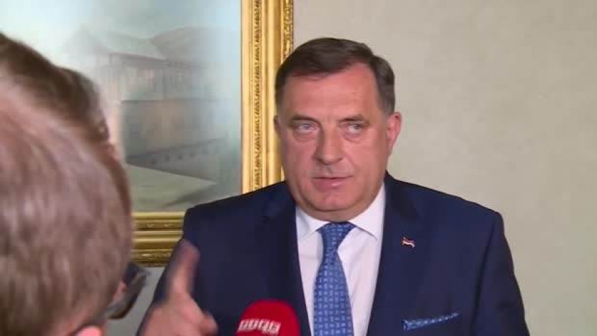 Dodik traži model saradnje s NATO