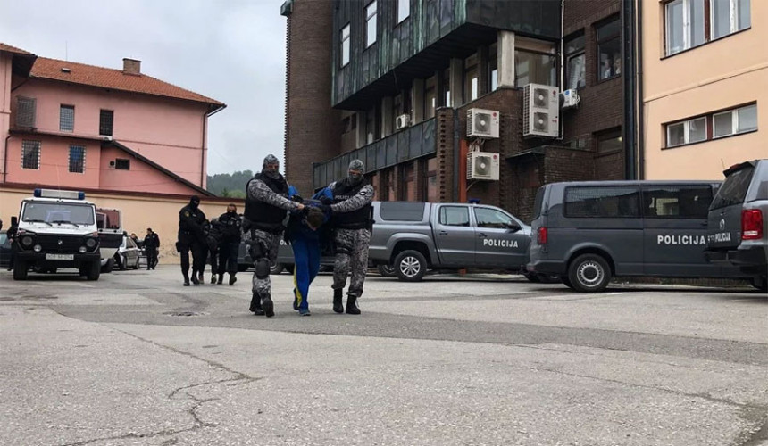 Oduzeta veća količina heroina