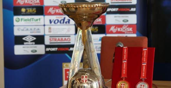 Kup: Zvezda bi u Beograd, a Partizan u Niš!