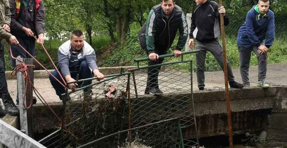 Велика потрага за дјечаком у Жепчу 
