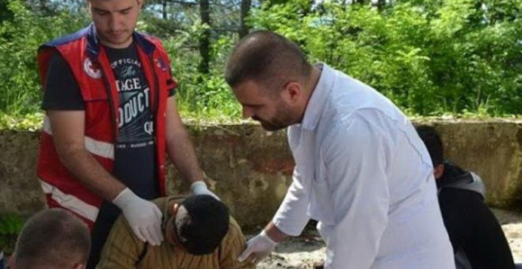 800 migranata zaraženo šugom