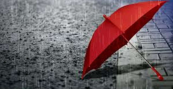 Pretežno oblačno, mogući pljuskovi