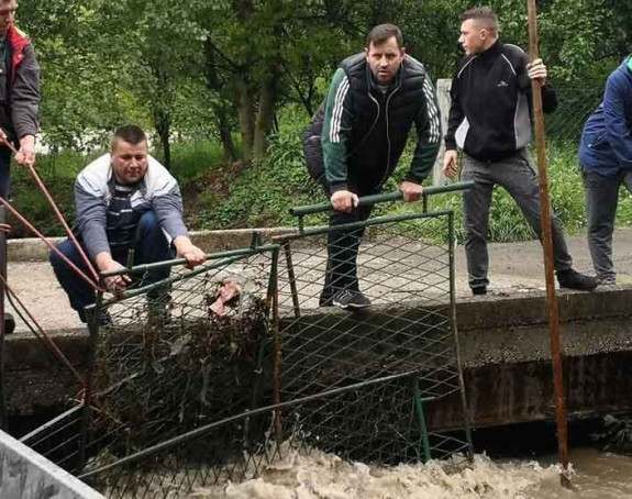 Velika potraga za dječakom u Žepču 