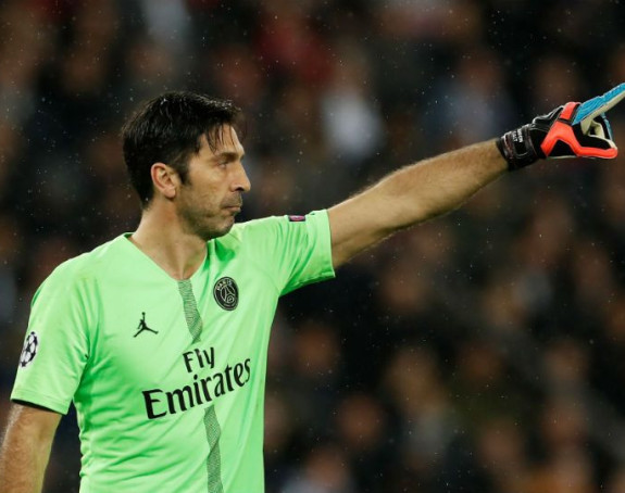 Bufon sve demantuje!