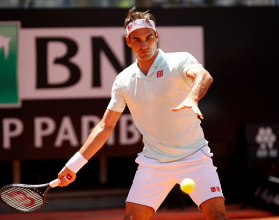 Rim: Federer ''preživio'' Ćorića! Rafa brutalan!