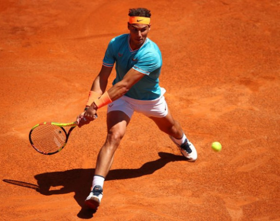 Rim: Nadal silan, Federer siguran!
