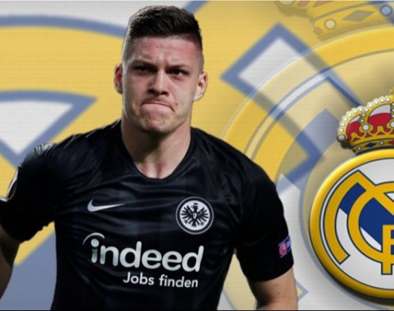 "Skaj sports": Gotovo, Jović je prešao u Real!