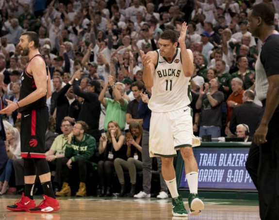 Lenard i Lauri stali na kraju, 10:0 za 1:0, za Milvoki!