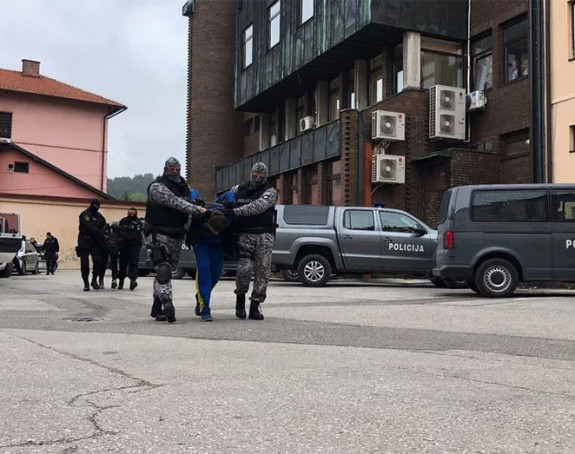 Oduzeta veća količina heroina 