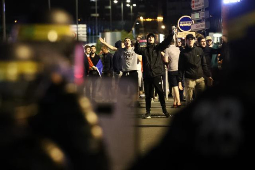 Tuča Engleza i policije, 20 Rusa deportovano, Lavrov ljut!