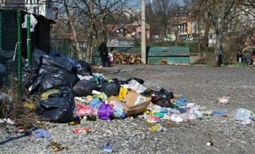 Banjaluka: Iznova niču divlje deponije