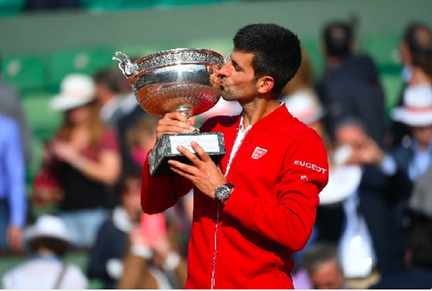 Video - NBC: Zašto niko ne govori o ''Novak slemu''?!