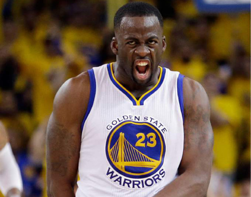 NBA finale - Grin: Da sam igrao u 5. meču, sad bi sve bilo gotovo!