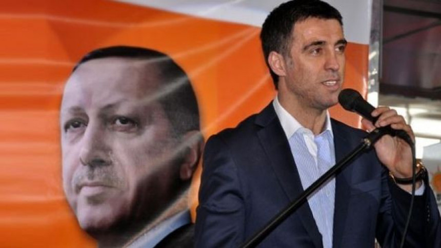 Хакан Шукур пред Судом због вријеђања Ердогана!