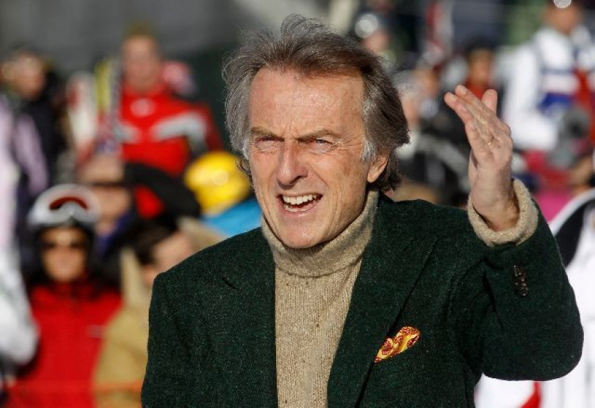 Montezemolo: Ko to može da zameni Eklstona?!