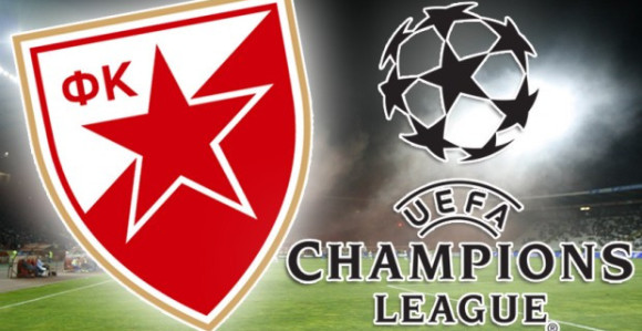 Zvezda ispunjava uslove Lige šampiona!