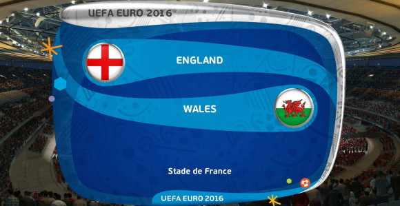EURO: Engleska - Vels ''iz dvojke u keca''! Od 0:1 do 2:1 u nadoknadi!