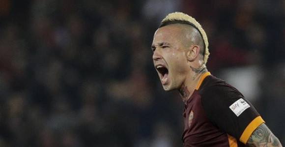 Najngolan je čovjek od riječi: Obećao da ostaje u Romi!