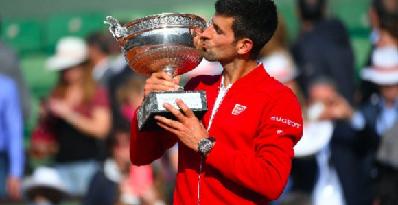 Video - NBC: Zašto niko ne govori o ''Novak slemu''?!