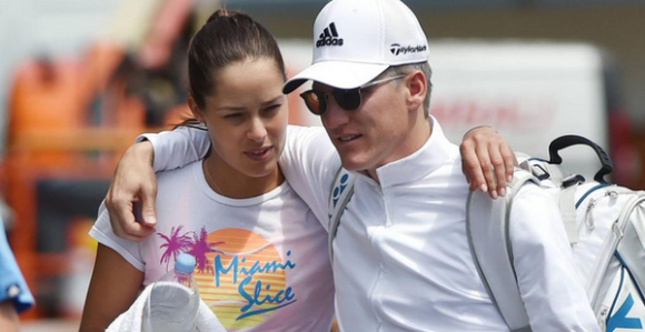 Svadba Ane Ivanović i Bastijana Švajnštajgera 12. Jula?