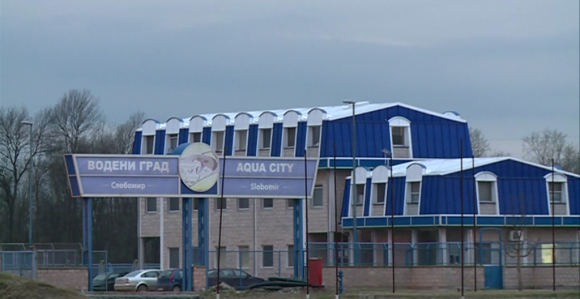 Kako se gradio Pavlovićev 'Akva park'