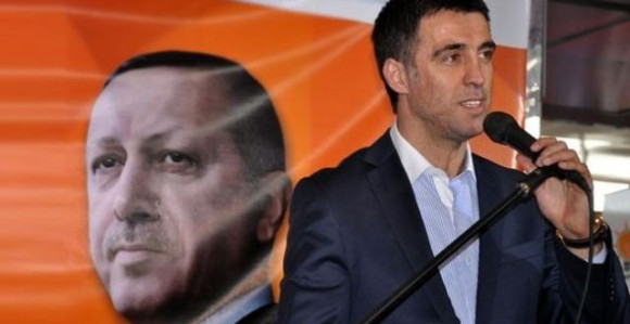 Hakan Šukur pred Sudom zbog vrijeđanja Erdogana!