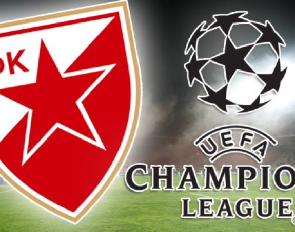 Zvezda ispunjava uslove Lige šampiona!
