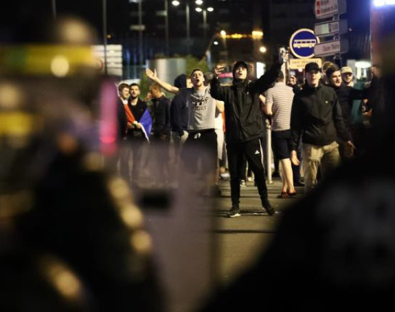 Tuča Engleza i policije, 20 Rusa deportovano, Lavrov ljut!