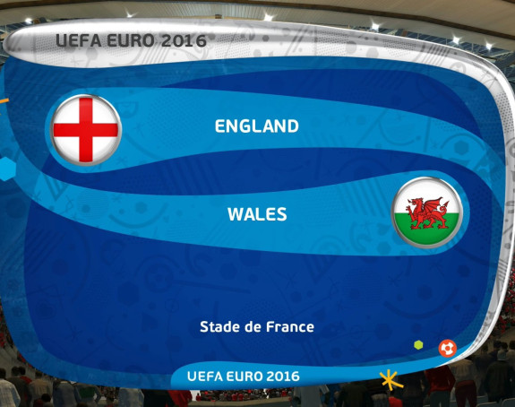 EURO: Engleska - Vels ''iz dvojke u keca''! Od 0:1 do 2:1 u nadoknadi!