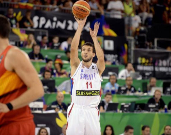 Birčevićevoj sreći nema kraja: Očekujem da se Partizan vrati u Evroligu!