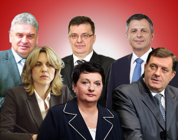 "Uči školu sine da te tata uvali u Vladu"