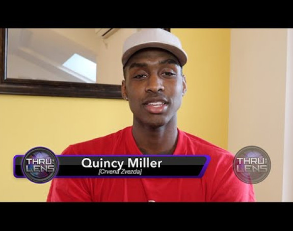 Video - Miler: Volim Beograd, ljude i ''ludilo''!