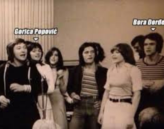 Zanimljivost: Čuveni Zvezdaš je opevao himnu Partizana!