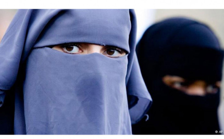 Sve veći broj žena džihadisti