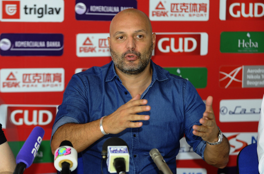 Đorđević u ponedjeljak saopštava spisak za EP