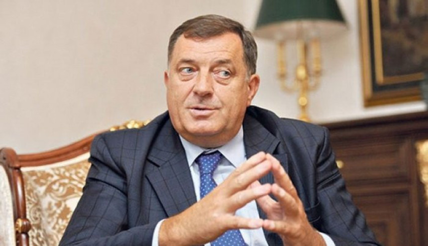 Dodik očekuje 50 odsto glasova