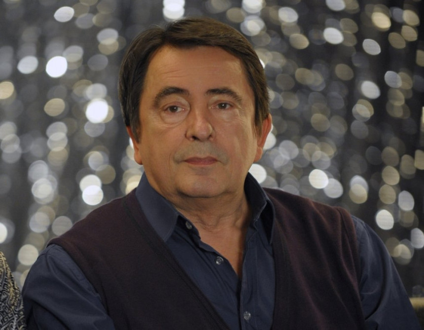 Lane Gutović bez dlake na jeziku